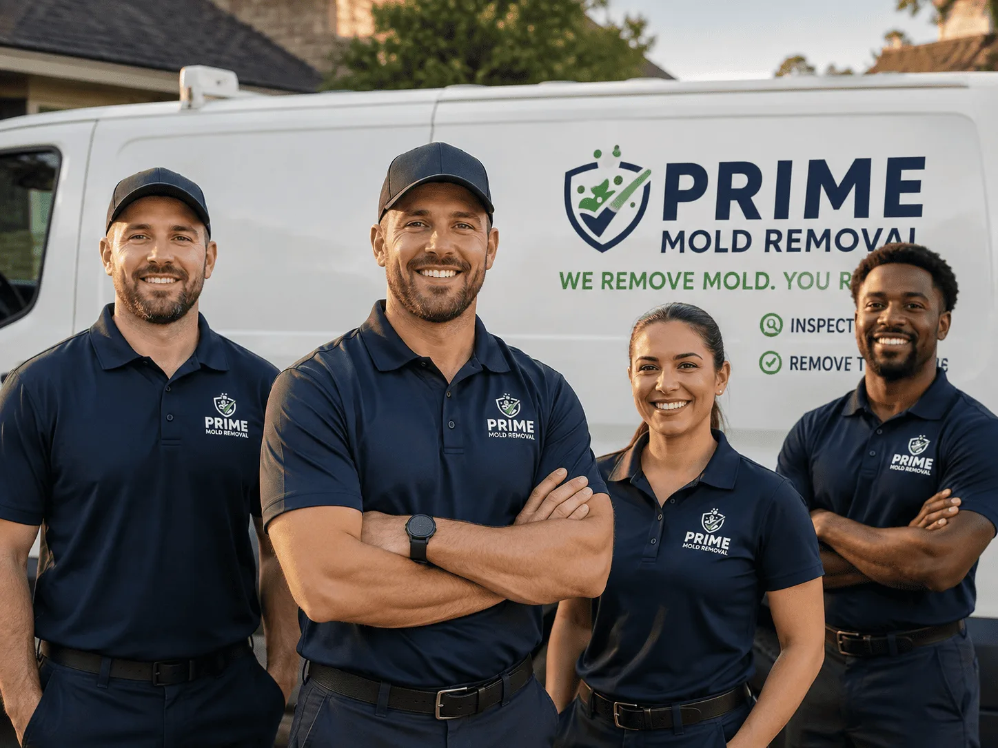 Mold Inspection in Wyoming, MN near me